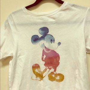 Kids Mickey Stands UT (Age 11 - Age 12)